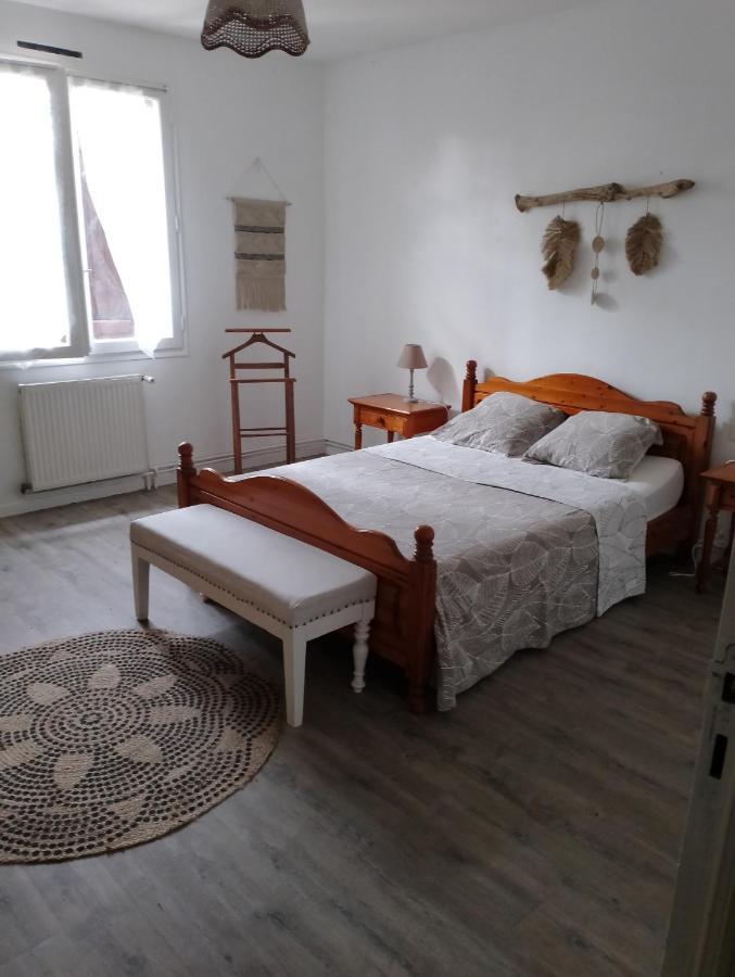 Apartmán La Riviere Damazan Exteriér fotografie