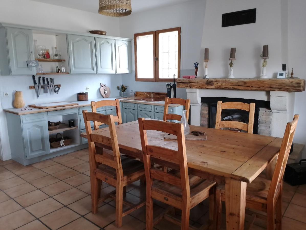 Apartmán La Riviere Damazan Exteriér fotografie