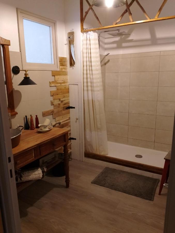 Apartmán La Riviere Damazan Exteriér fotografie